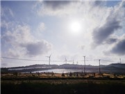 Năng lượng gió và mặt trời chiếm 12% sản lượng điện thế giới 